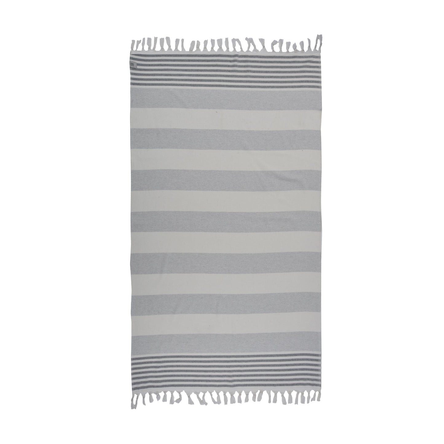 Sand-Free Turkish Beach Towel - Quick-Dry, Compact & Reversible